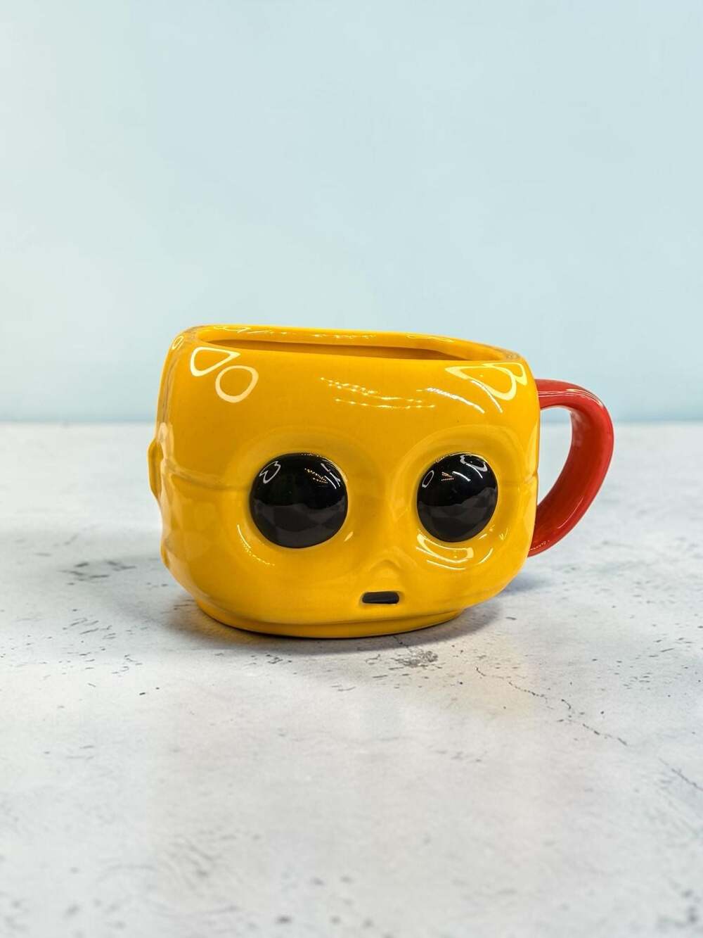Funko POP! Home Star Wars C3-PO Mug
